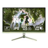 Monitorius Arozzi Nova 27" QHD IPS 260Hz 350cd/m2 1ms Forest Green
