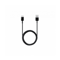 SAMSUNG EP-DG930 USB-A to USB-C USB Cable 1.5m 2-pack, Black