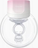 No Name Momcozy S12 Pro Single Breast Pump Pink