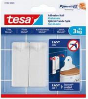 Tesa Kabliukai rėmelui pakabinti, 77763, 2X3 kg, plytelėms