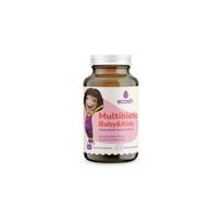 ECOSH KAKĖ MAKĖ Multibiotics Baby Kids kaps. N60