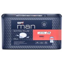 SENI Man Extra Plus įklotai, 15vnt.