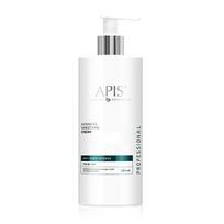 Intensyviai glotninantis pėdų kremas sausai ir suragėjusiai odai APIS Api-Podo 500 ml