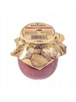 Burokėliai su krienais Naturo, 240g
