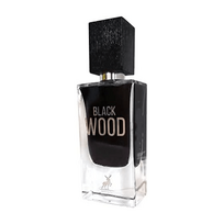 Alhambra Black Wood perfumed water unisex 60ml