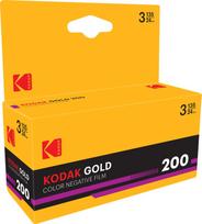 Kodak fotojuosta Eastman Gold 200 135/24x2