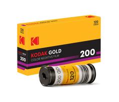 Kodak fotojuosta Eastman Gold 200/120 1vnt.