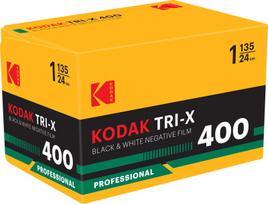 Kodak fotojuosta Eastman Tri-X 400 135/24