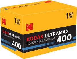 Kodak fotojuosta Eastman Ultramax 400 135/36