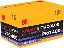 Kodak fotojuosta Ektacolor PRO 400 135/36