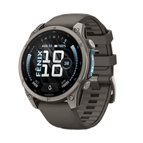 Garmin Fenix 9 47mm išmanusis laikrodis