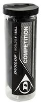 Skvošo kamuoliukas Dunlop COMPETITION 3-tube