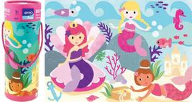 Dėlionė 100 MERMAID, 580x430 mm, 69011, Spree