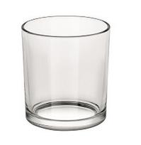 Stiklinė Indro, stiklas, 200 ml, D 6,9 cm, H 7,7 cm, 6 vnt