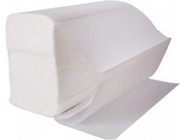 Lapiniai popieriniai rankšluosčiai Z-fold, 150 lapelių, 2 sl., celiuliozė