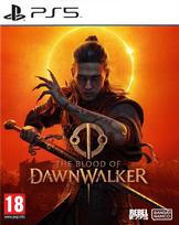 PlayStation 5 (PS5) žaidimas Namco Bandai Games The Blood of Dawnwalker DayOne Edition, anglų