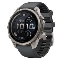 Išmanusis laikrodis Garmin Fenix 9 Pro 47mm inReach 010-04336-21, pilka sp./titano sp.