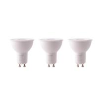 Lemputė Standart LED, MR11, 2700 °K, GU10, 4.9 W, 460 lm, 3 vnt.