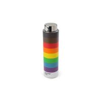 Iš tritano butelis Kelioninis buteliukas 500 ml Pride – Pantone