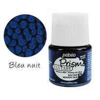 Paviršius - Fantazija - Prizmas - Naktinė mėlyna - 45 ml - Akrilas - Perlitas