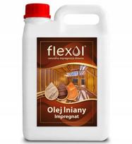 Sėmenų aliejaus impregnantas Flexol, 2L