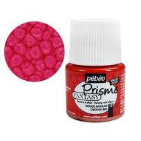 Paveikslas - Fantazija - Raudona anglų - 45 ml - Akrilinis - Perlamutrinis