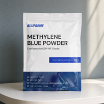 Blupreme Methylene Blue Powder, USP Pharmaceutical Grade, 5 g
