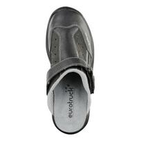 Darbo batai Tiger Black, pilki
