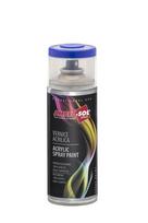 Akriliniai purškiami dažai V400RAL7016 antracito spalva, 400 ml