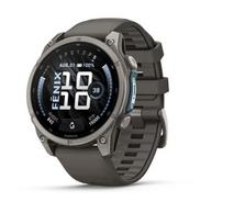 Išmanusis laikrodis Garmin fenix 9 – 47mm, Titanium, 010-04762-01