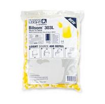 „Bilsom 303L Honeywell“ ausų kamštukai, 200 porų (maišelyje) - poliuretano putos, SNR 33 dB, kūginiai, atsparūs purvui