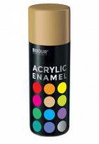 Biodur akrilinis smėlio spalvos emalis purškiamas 400ml/RAL 1001