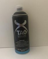 TAG graffiti purškiami dažai A047 violetinė spalva, 400 ml