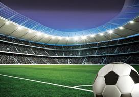 Fototapetas Futbolas