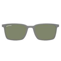 Magnetinis poliarizuotas saulės uždangalas Sunoptic TRC-185C, pilkas/žalias