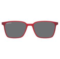 Magnetinis poliarizuotas saulės uždangalas SUNOPTIC TRC-187C, raudonas/juodas