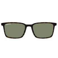 Magnetinis poliarizuotas saulės uždangalas SUNOPTIC TRC-185A, žalias, panterinis rudas