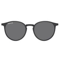 Magnetinis poliarizuotas saulės uždangalas SUNOPTIC TRC-195, juodas