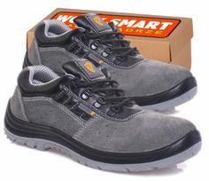 Darbo batai Procera Rio S1 Src, pilki, 42