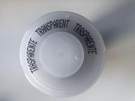 Medienos impregnantas (beicas) V407TR Bespalvis, 400 ml