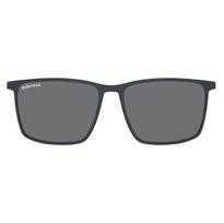 Magnetinis poliarizuotas saulės akinių uždangalas SUNOPTIC TRC196, juodas