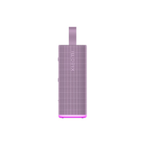 Xiaomi Speaker | Sound Play | 18 W | Waterproof | Bluetooth | Wireless connection | Portable | Purple|QBH4431GL