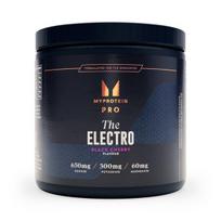 Elektrolitu misinys Myprotein Pro Electro juoduju vysniu skonio 606g