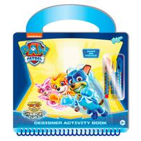 Kūrybos rinkinys Totum Paw Patrol Designer Book, įvairių spalvų