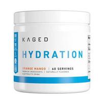 Kaged Muscle Hydration, Orange Mango - 288 gramų