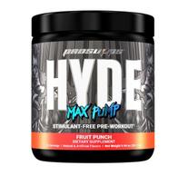 ProSupps Hyde Max Pump, Fruit Punch - 281 gramų