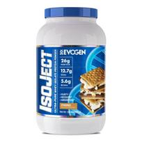 Evogen IsoJect, S'Mores - 875 gramų