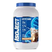 Evogen IsoJect, Vanilla Cold Brew Coffee - 800 gramų