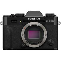 Beveidroninis fotoaparatas Fujifilm X-T30 III Body, juoda sp.