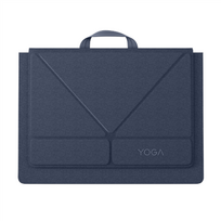 Nešiojamojo kompiuterio dėklas Lenovo Yoga Sleeve GX41U39293 16 colių mėlynas